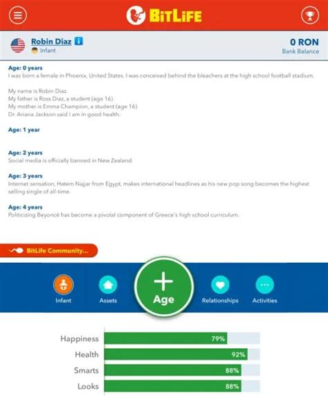 BitLife Guide: How to Get Smart and How to Improve .